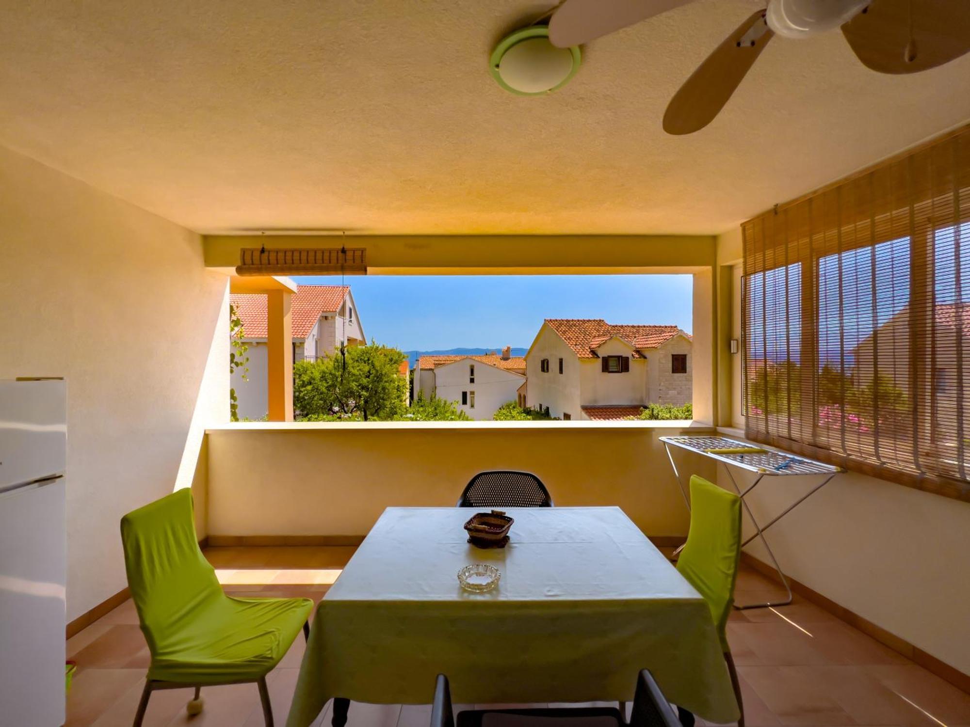 Apartments Panda Bol Exterior photo